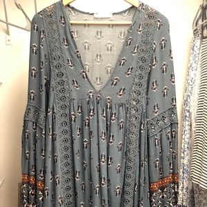 BOUTIQUE Floral Tunic
